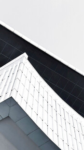 现代几何风格建筑外观