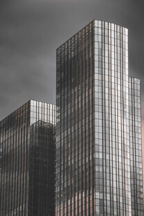 现代高楼大厦建筑景观