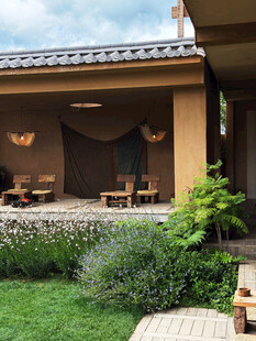 日式庭院小屋