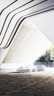 现代简约风格建筑空间