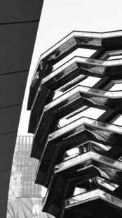 现代建筑独特外观