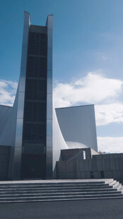 现代风格建筑外观