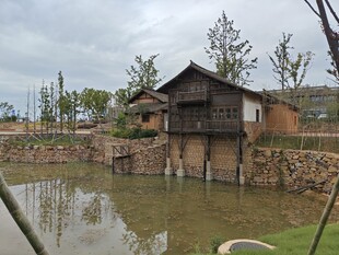 窑湖小镇