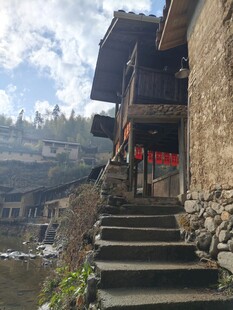 松庄村