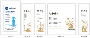 廉洁文化墙