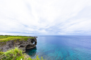 海岸风光