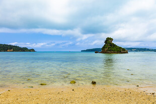 海边美景