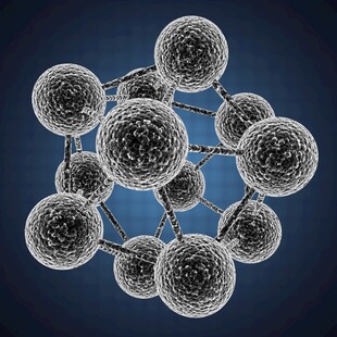 分子结构模型
