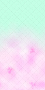 梦幻粉绿渐变背景图