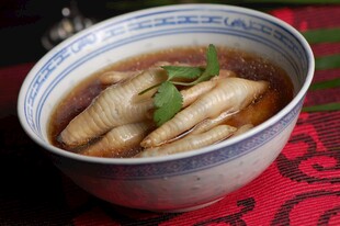 原味蒸凤爪