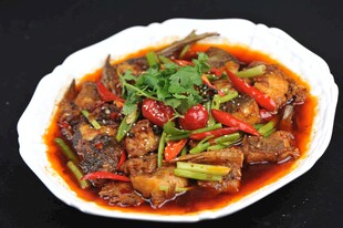 红烧鱼