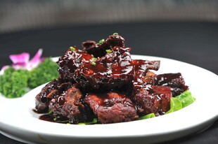 糖醋排骨 