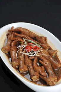 凤爪 