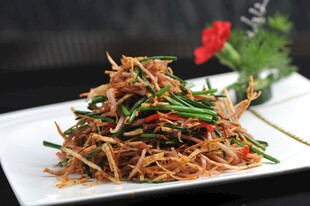 茶树菇