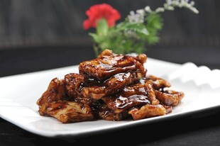 美味红烧排骨