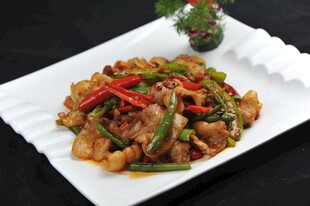美味小炒肉