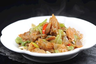 合味蜇头