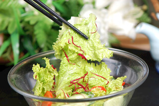 蔬菜沙拉