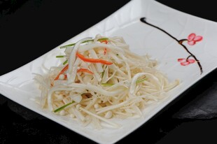 金针菇黄喉