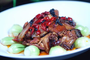 腊味合蒸