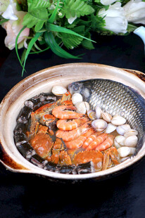 一锅鲜