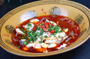 蒜香鱼片