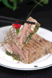 羊肉冻