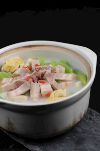 腌笃鲜