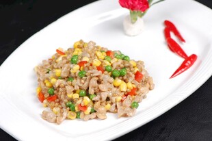 玉米麦仁雀肫