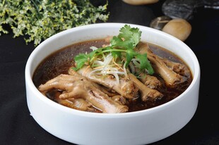 多味关节凤爪
