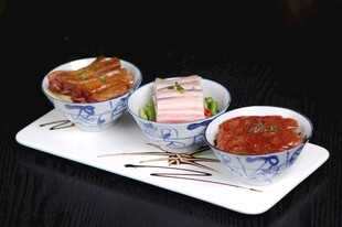 腊味三鲜
