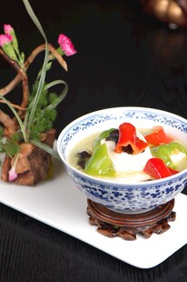煮夫豆腐