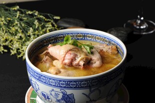 鸡煲
