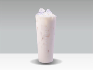 椰奶茶