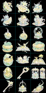 柠檬小恐龙