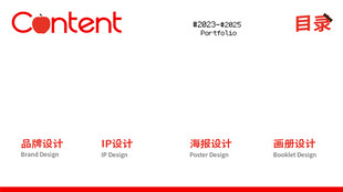 Centent目录页