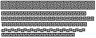 祥云底纹