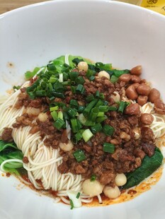 杂酱面
