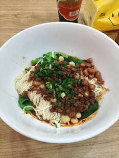 杂酱面