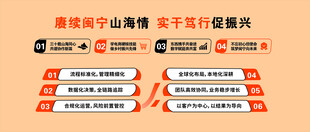 数字贸易平台文化宣传