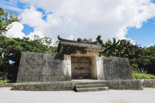 古老石建筑