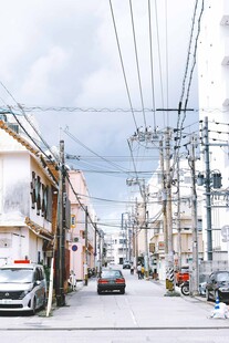 日本街道景象