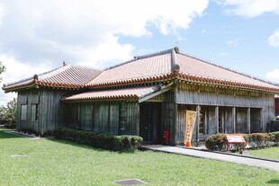 东南亚风格乡村度假屋