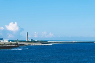 海滨风光