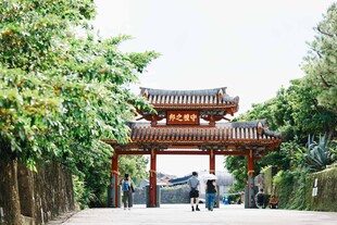 中式牌坊