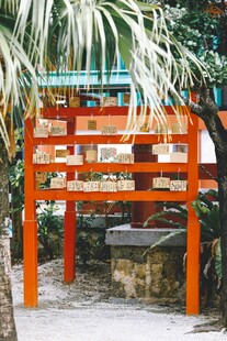 日式鸟居