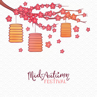 中秋节灯笼