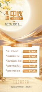 金色商务风企业宣传页展示