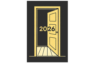 推开2026之门