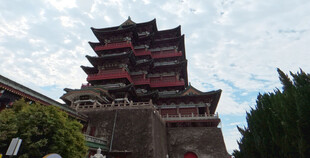 古建筑
